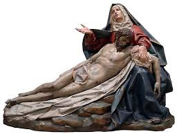 Gregorio Fernández fue uno de los escultores del Barroco que más contribuyó a crear la imaginería propia de la Semana Santa española.