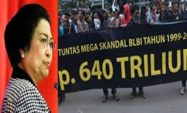 “Jika Berani Proses Megawati di Kasus BLBI, KPK Didukung Penuh Rakyat”