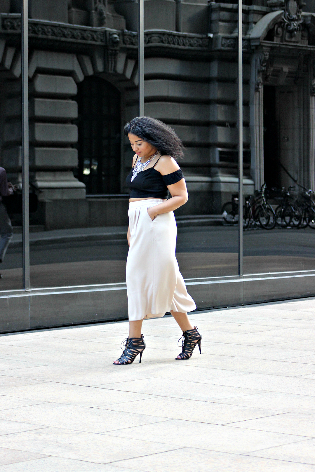 How To Style Culottes for Summer