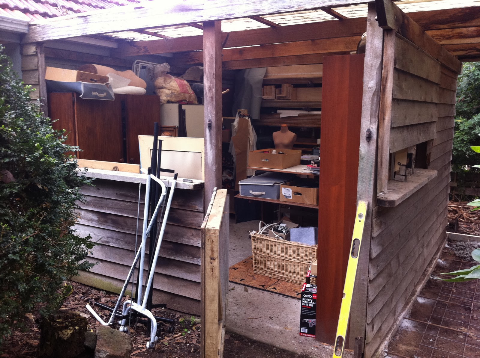 ENVELOPE ENVELOPE Garden Workshop