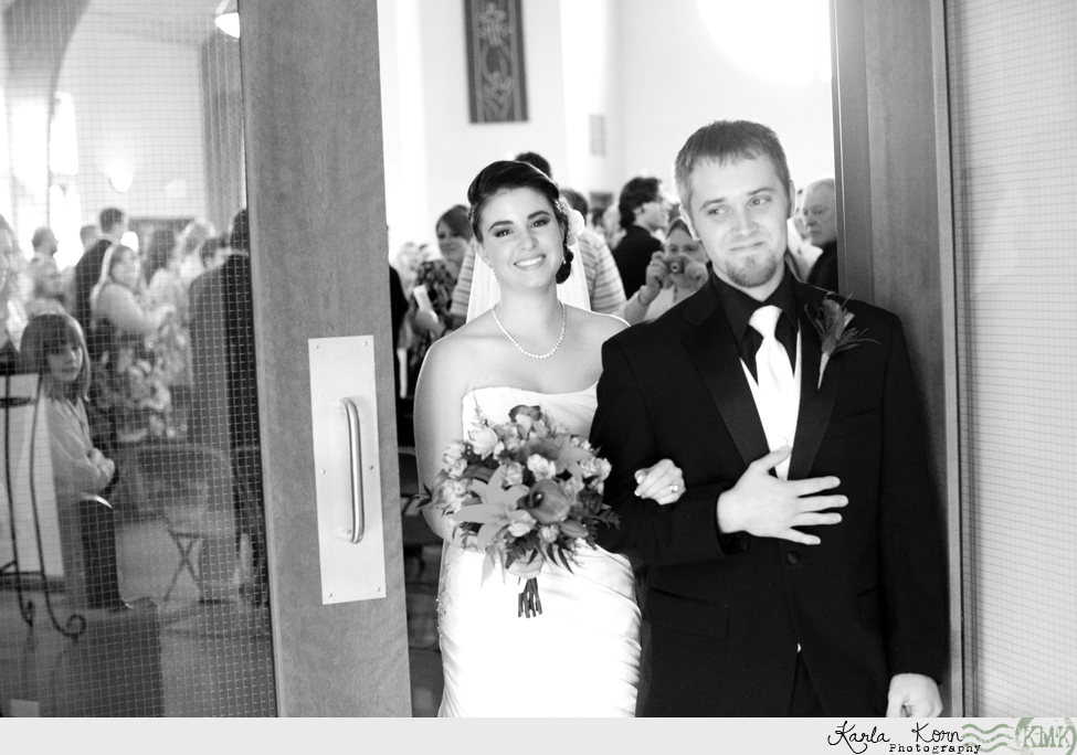 Karla Korn Wedding Adam & Amanda; Woodstone Country Club