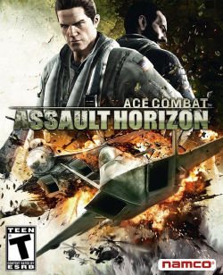 Ace Combat Assault Horizon Free Download