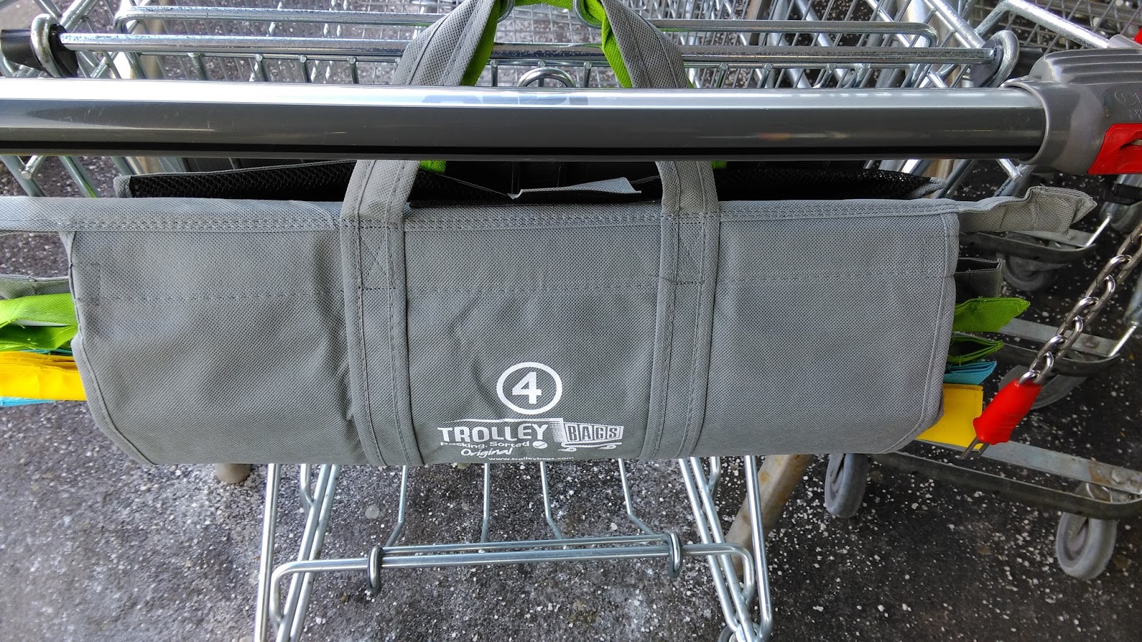 JibberJabberUK Trolley Bags review