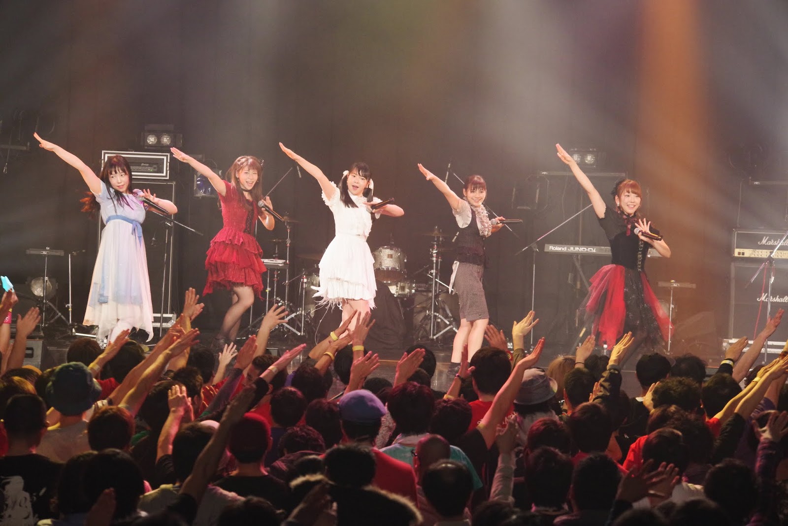 本格音楽女子祭,STARMARIE 本格音楽女子祭,STARMARIE