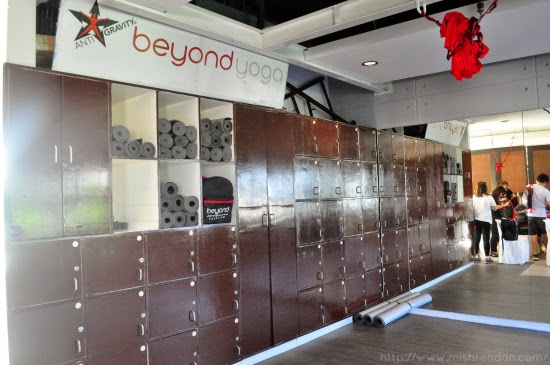An Introduction to Yoga, Zumba, and Anti Gravity Fitness at Beyond Yoga Fairview