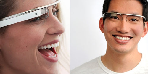 Google Rilis Kacamata Canggih  Project Glass dengan Fitur 