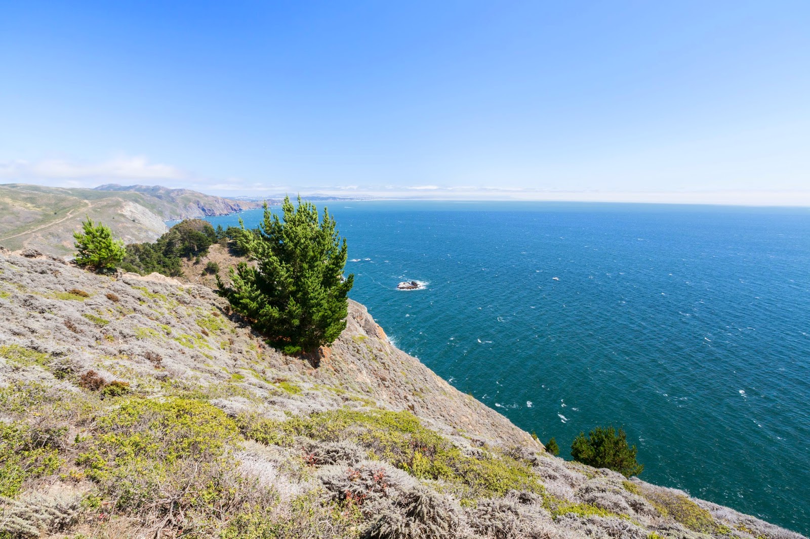 Naturetastic Blog Point Reyes, Stinson Beach, Muir Beach Overlook