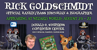 I will be at WIZARD WORLD CHICAGO August 24-27, 2017!  I will be there all four days!