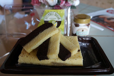 Brownies Durian by Delicia Cake Brownies Durian by Delicia Cake