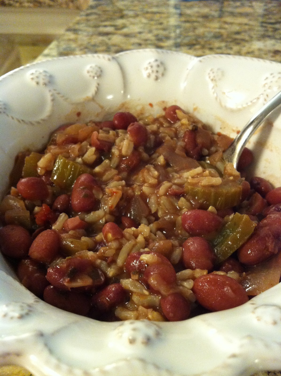mardi gras bush mix beans