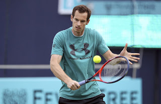Andy Murray to make long-awaited return at Queen's