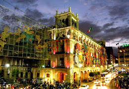 NAVIDAD DESDE EL CENTRO HISTÓRICO