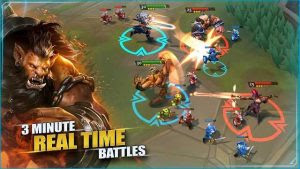 Champions Destiny LITE APK