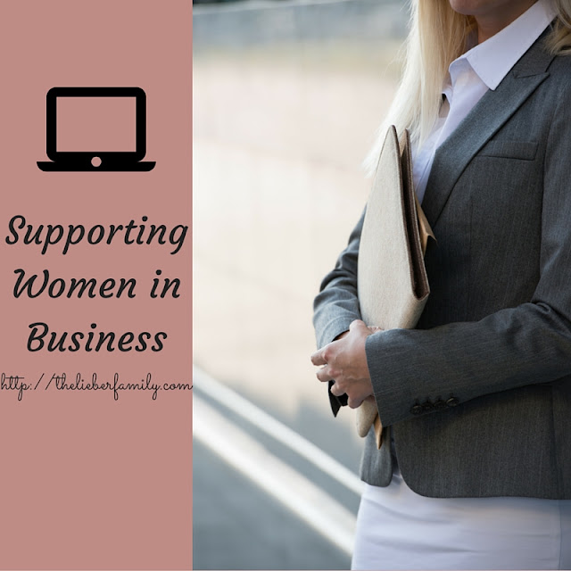 Supporting women in business 