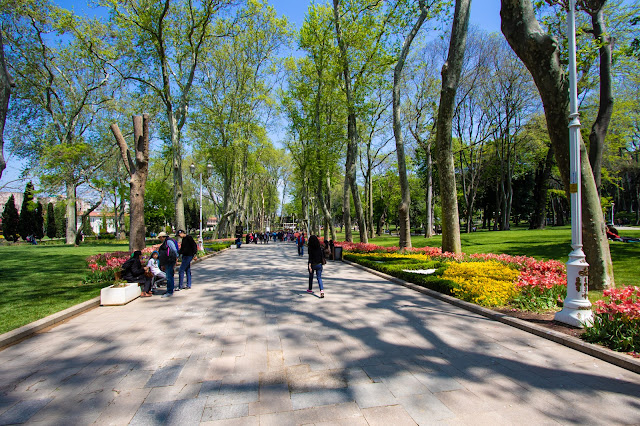 Parco Gülhane-Istanbul