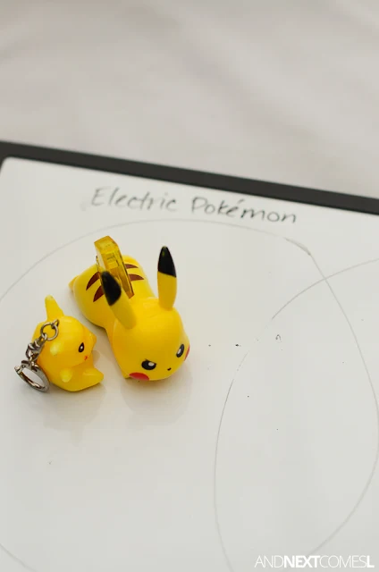 Pokemon Sorting with Venn Diagrams | And Next Comes L - Hyperlexia ...