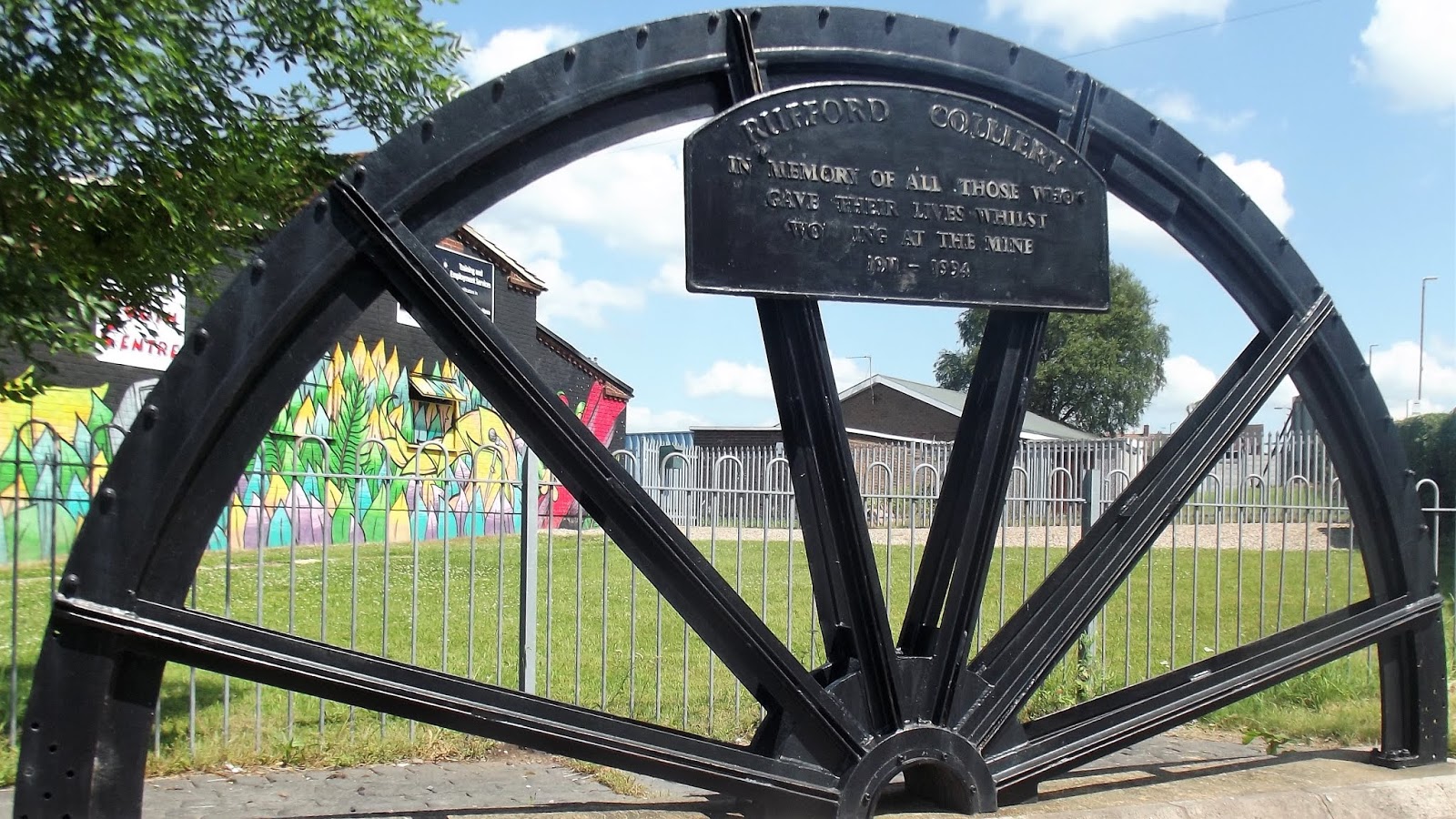 The Wanderer Rainworth Miners Welfare Kirklington Road