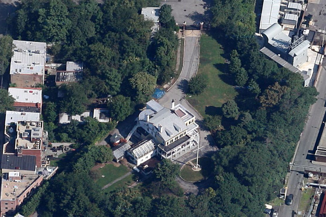 Brooklyn Relics Commandant's House Brooklyn Navy Yard