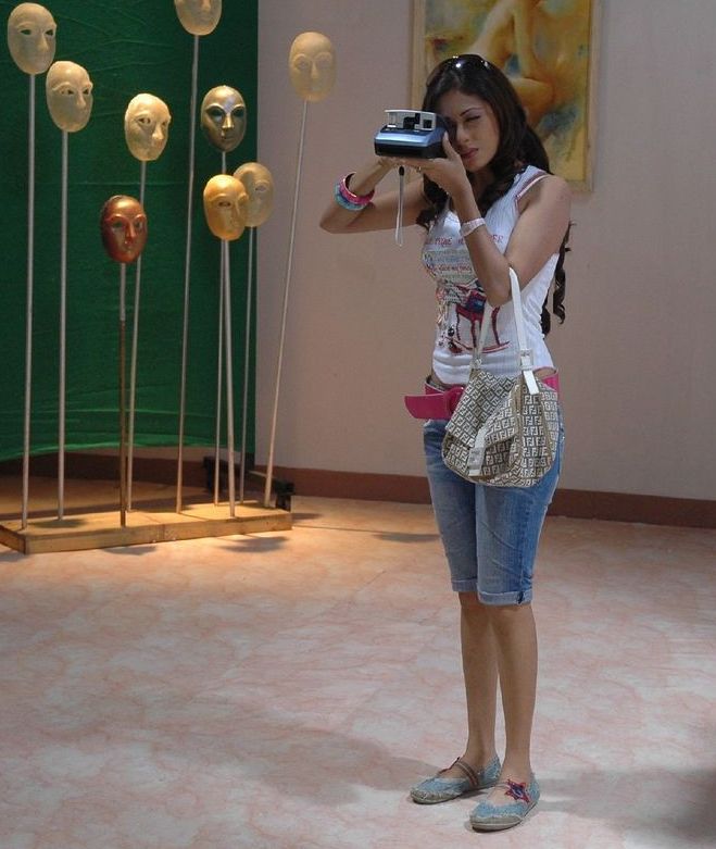 Aah Roju Telugu Movie Stills