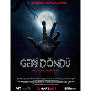 Geri Döndü (2017) Poster