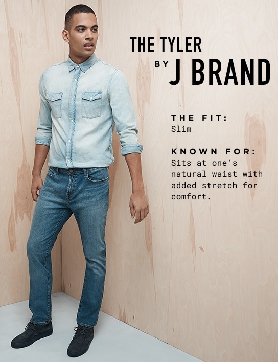 Men's Spring Jeans Guide | Fashion Blog by Apparel Search