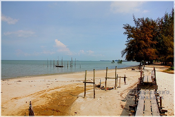 SUPERMENG MALAYA: Pantai Pongkar, Karimun