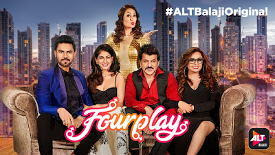 Fourplay 2019 Hindi Complete WEB Series 720p HEVC x265