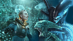 Dời lịch công chiếu bộ phim kinh dị  "Alien: Covenant" 