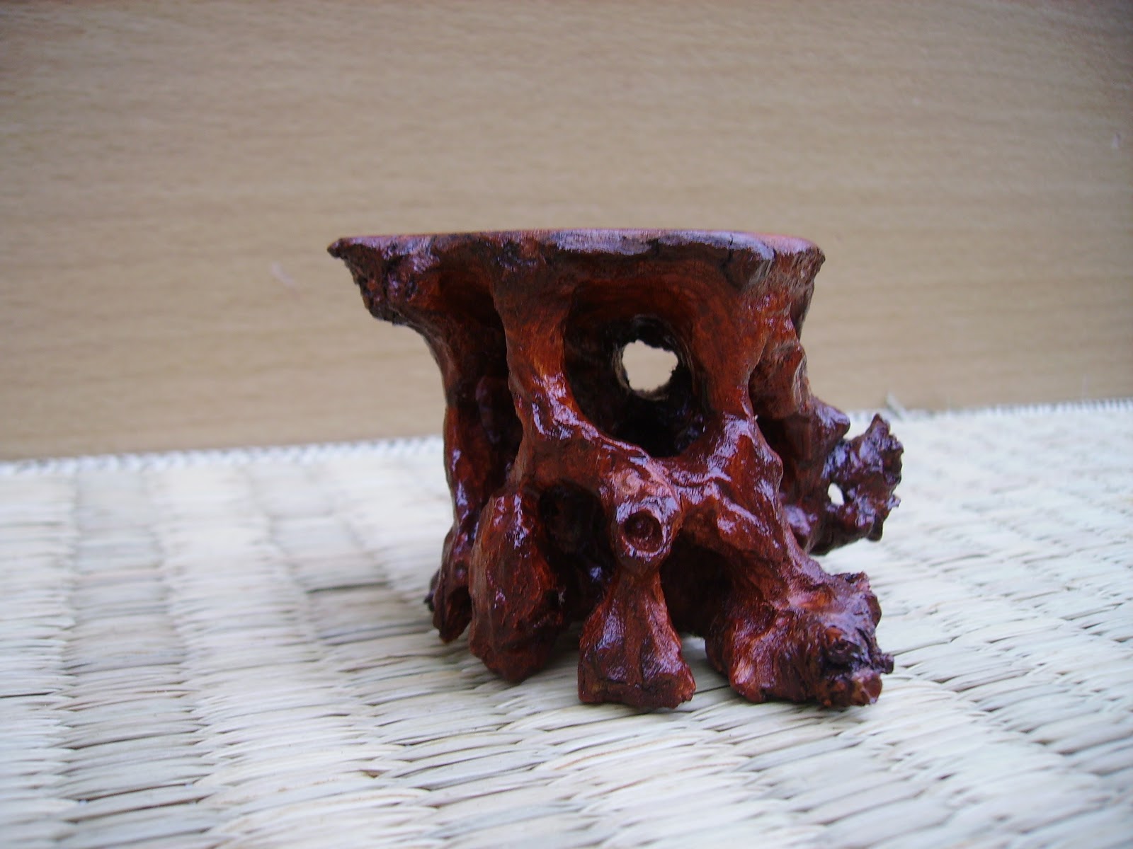 Bespoke Bonsai Stands: September 2011