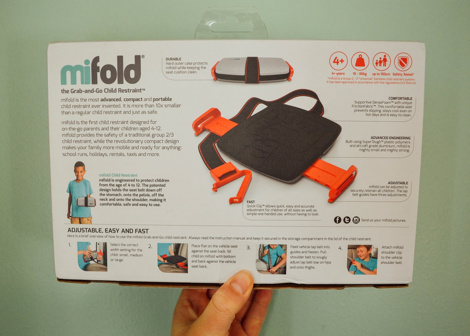 mifold crash test results