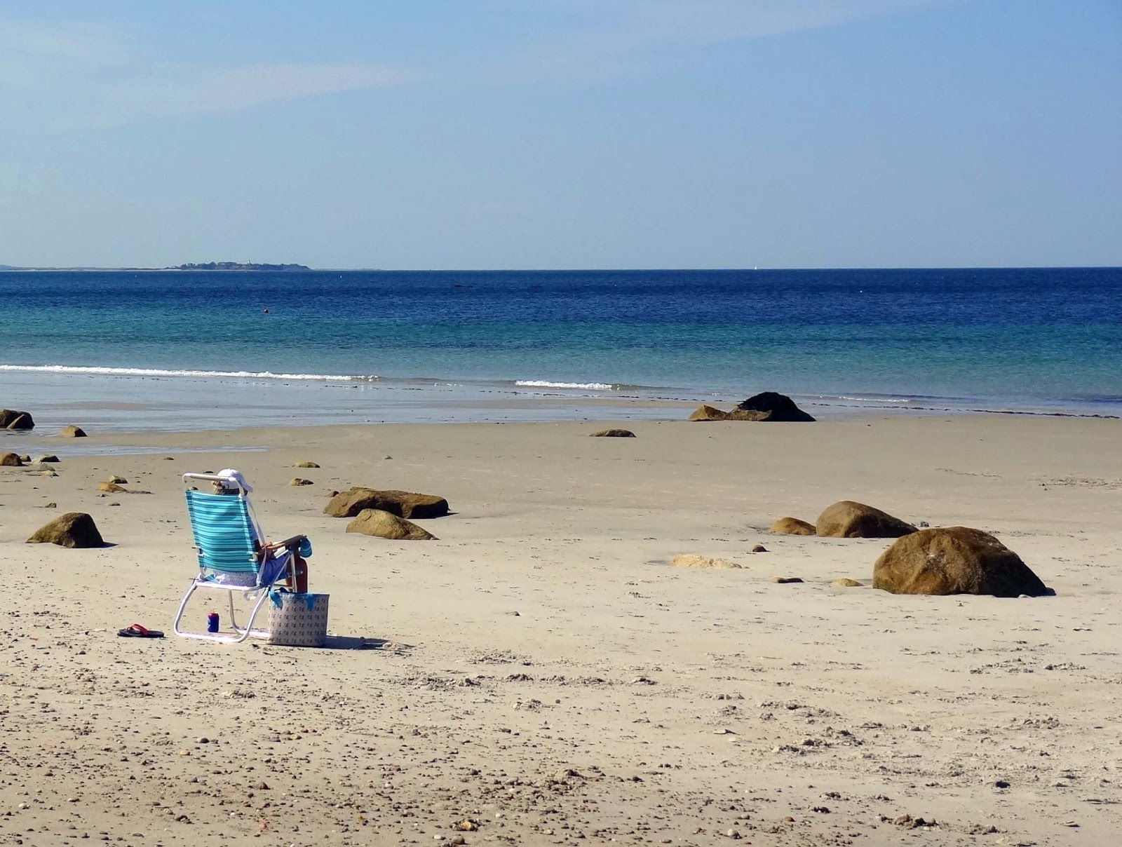 Joe's Retirement Blog A Walk to the Beach, White Horse Beach, Manomet