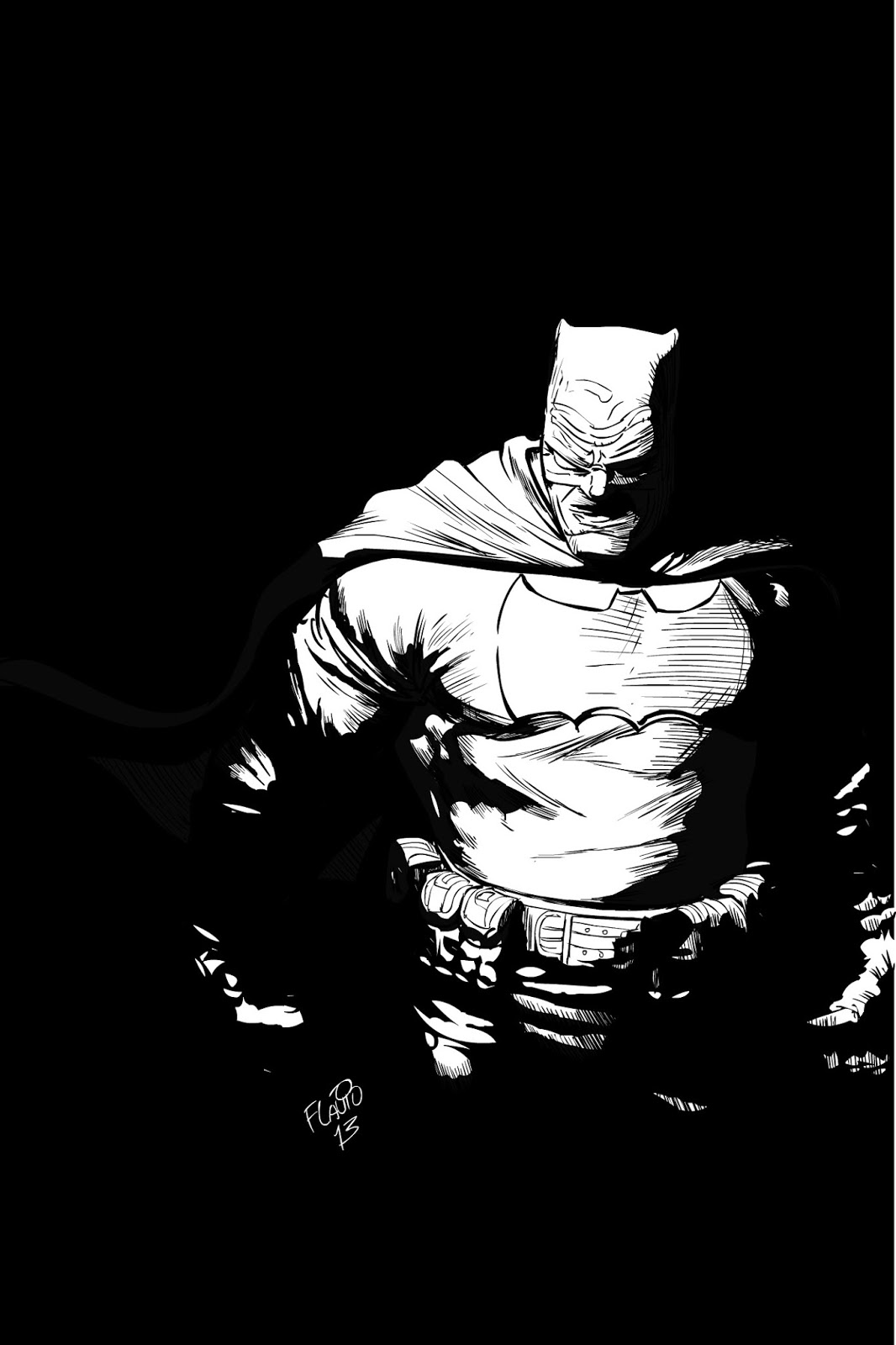Batman Noir by Jeph Loeb Batman Noir by Jeph Loeb