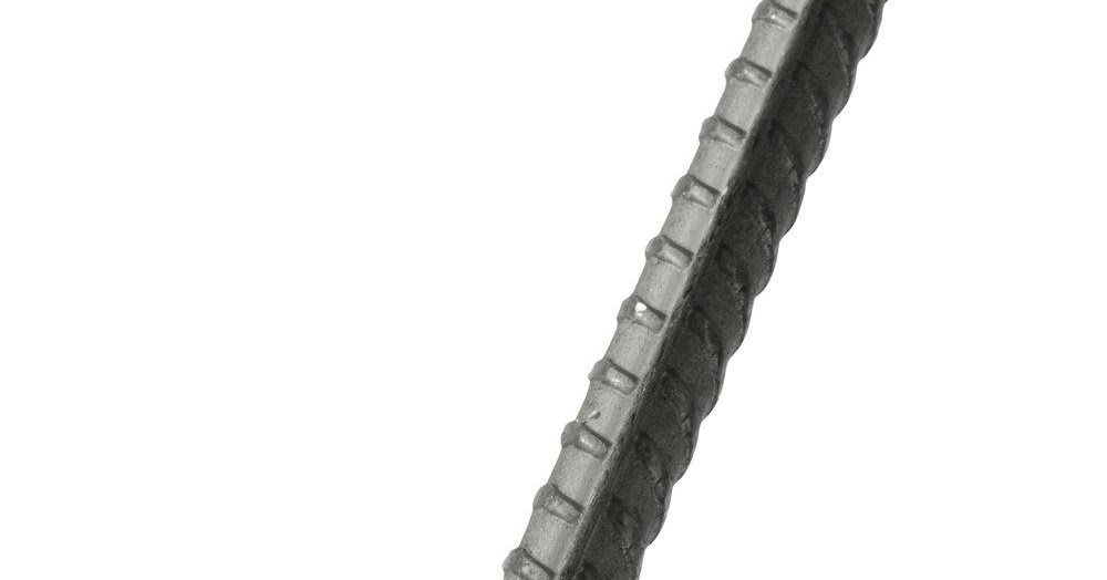 Two Men and a Little Farm STEEL REBAR IN LANDSCAPE TIMBER FLOWERBEDS