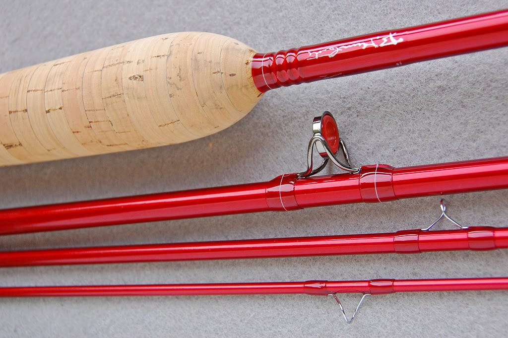 Fly Fisherman's Café Grip Shapes