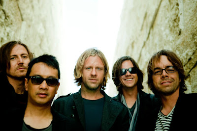 Switchfoot Band Picture
