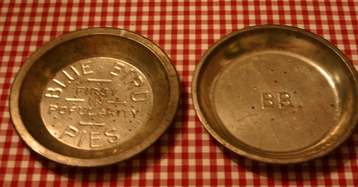BLUE BIRD PIES