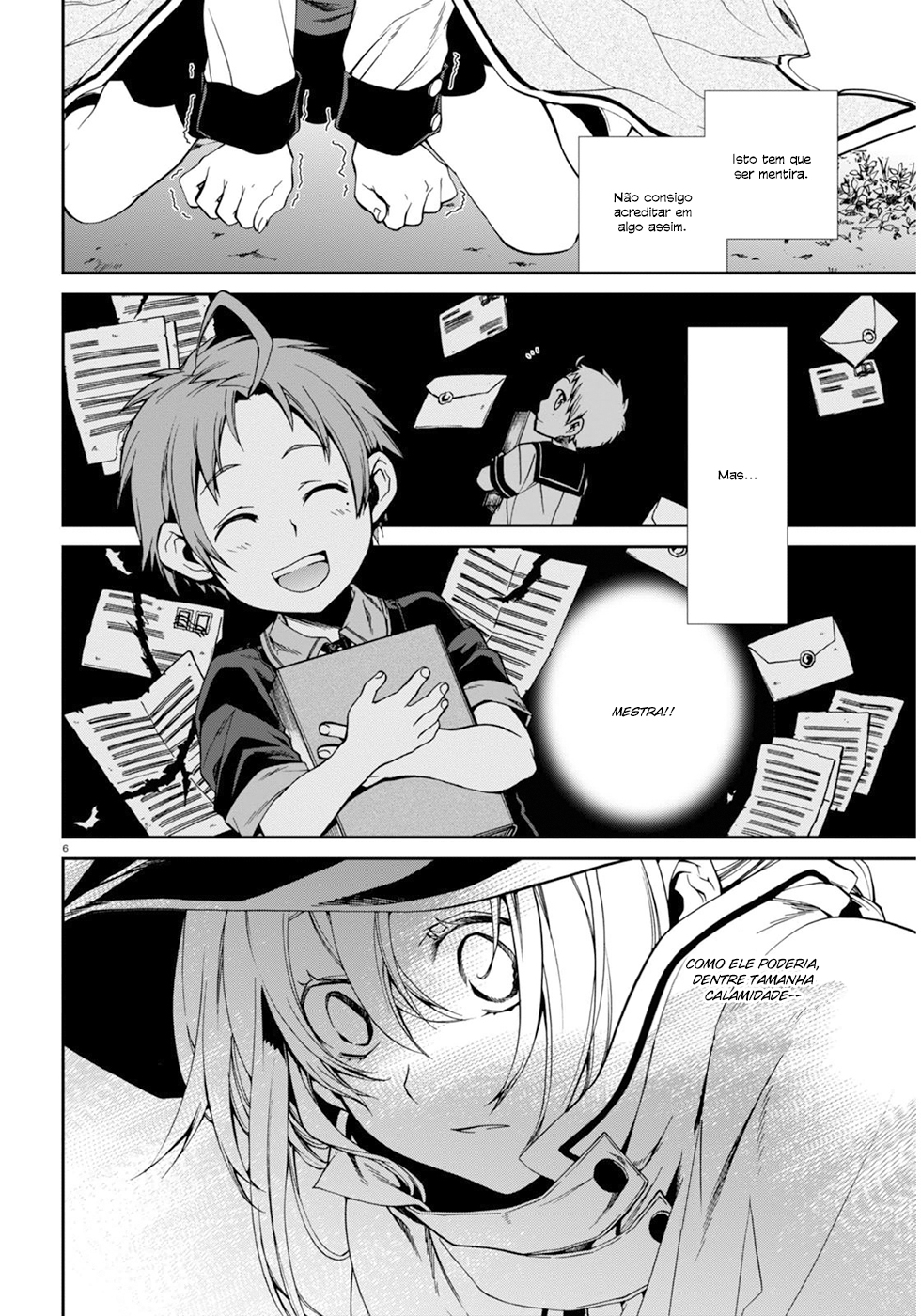 Mushoku Tensei Mangá 22