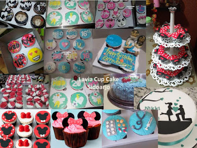 Lavia Cup Cake Sidoarjo Lavia Cup Cake Sidoarjo