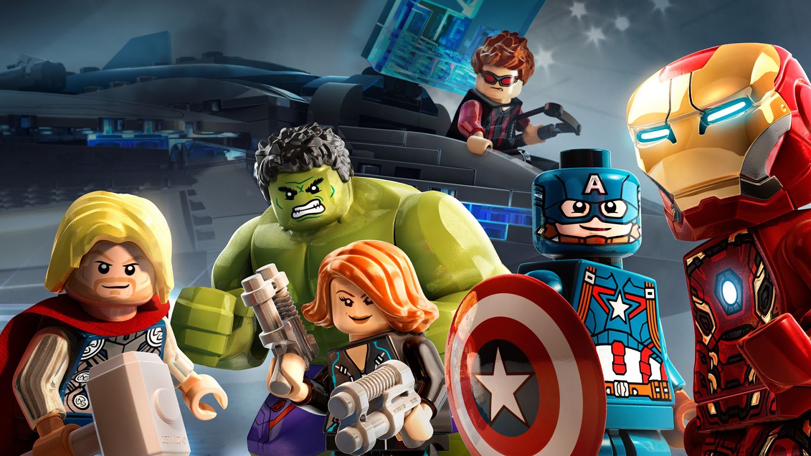 تحميل لعبة Lego Marvel Avengers مع الكراك للكمبيوتر برابط مباشر صفحة المحترف