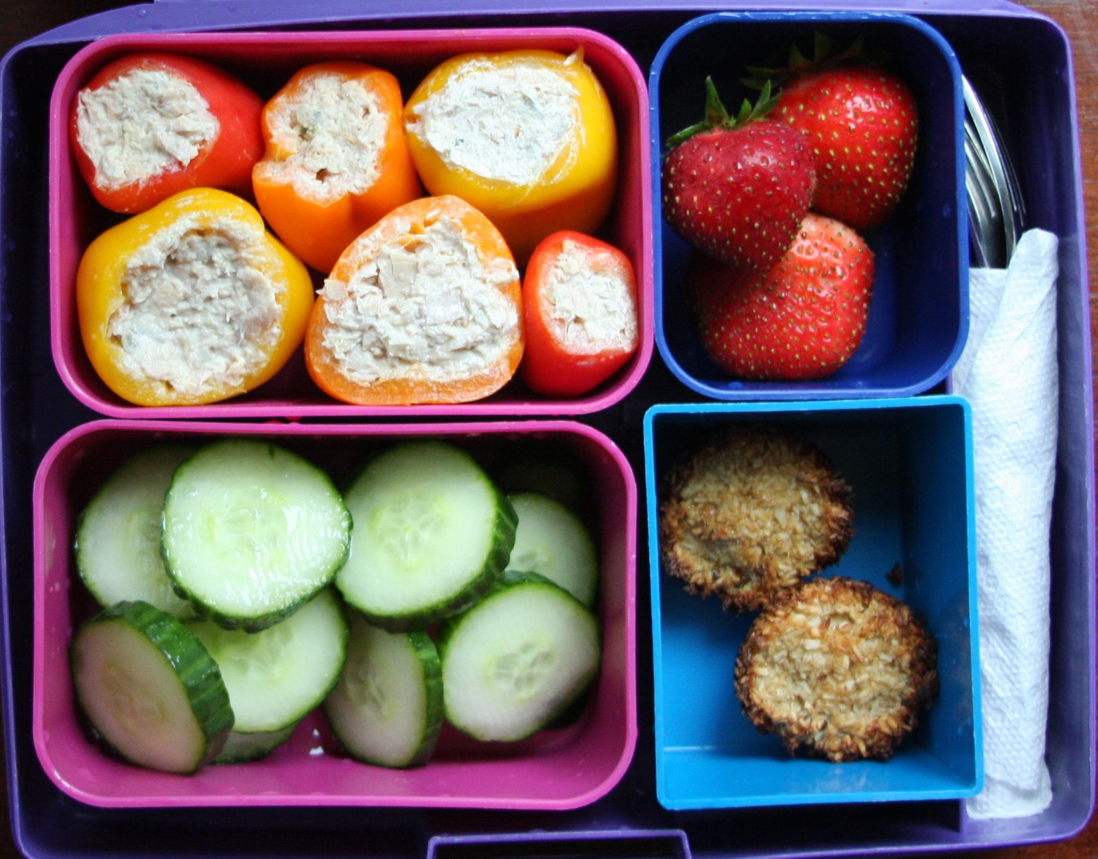 Primal Kitchen: A Family Grokumentary: Lunchbox #114