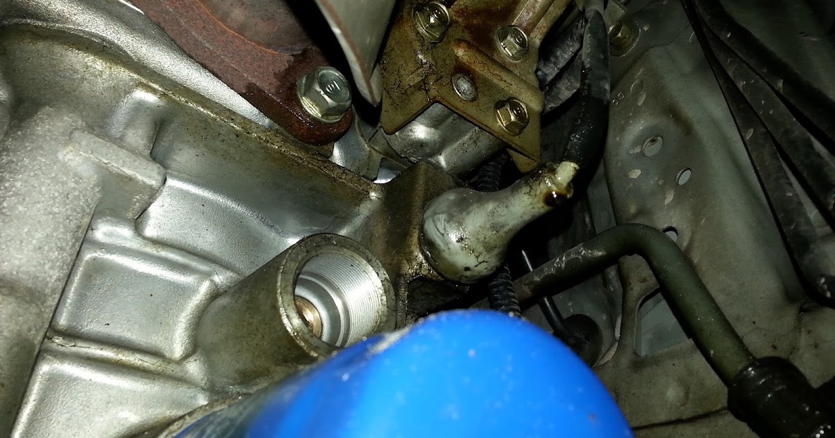 Corolla DIY: DIY Replacing Oil Pressure Switch 2002 Honda CR-V