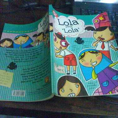 [Resensi] Lola yang "Lola"