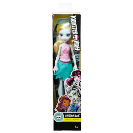 Monster High Lagoona Blue Budget Cheerleader Doll