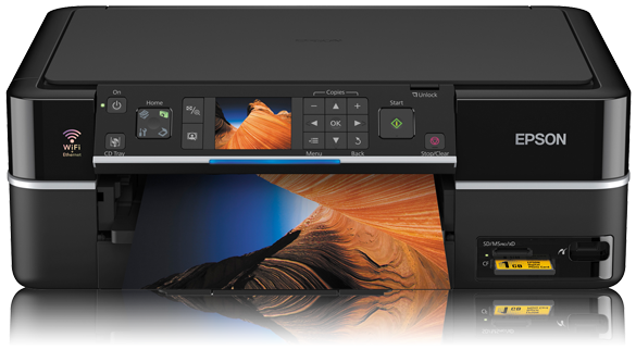 Epson Stylus Photo PXW Driver Manual Software & Download