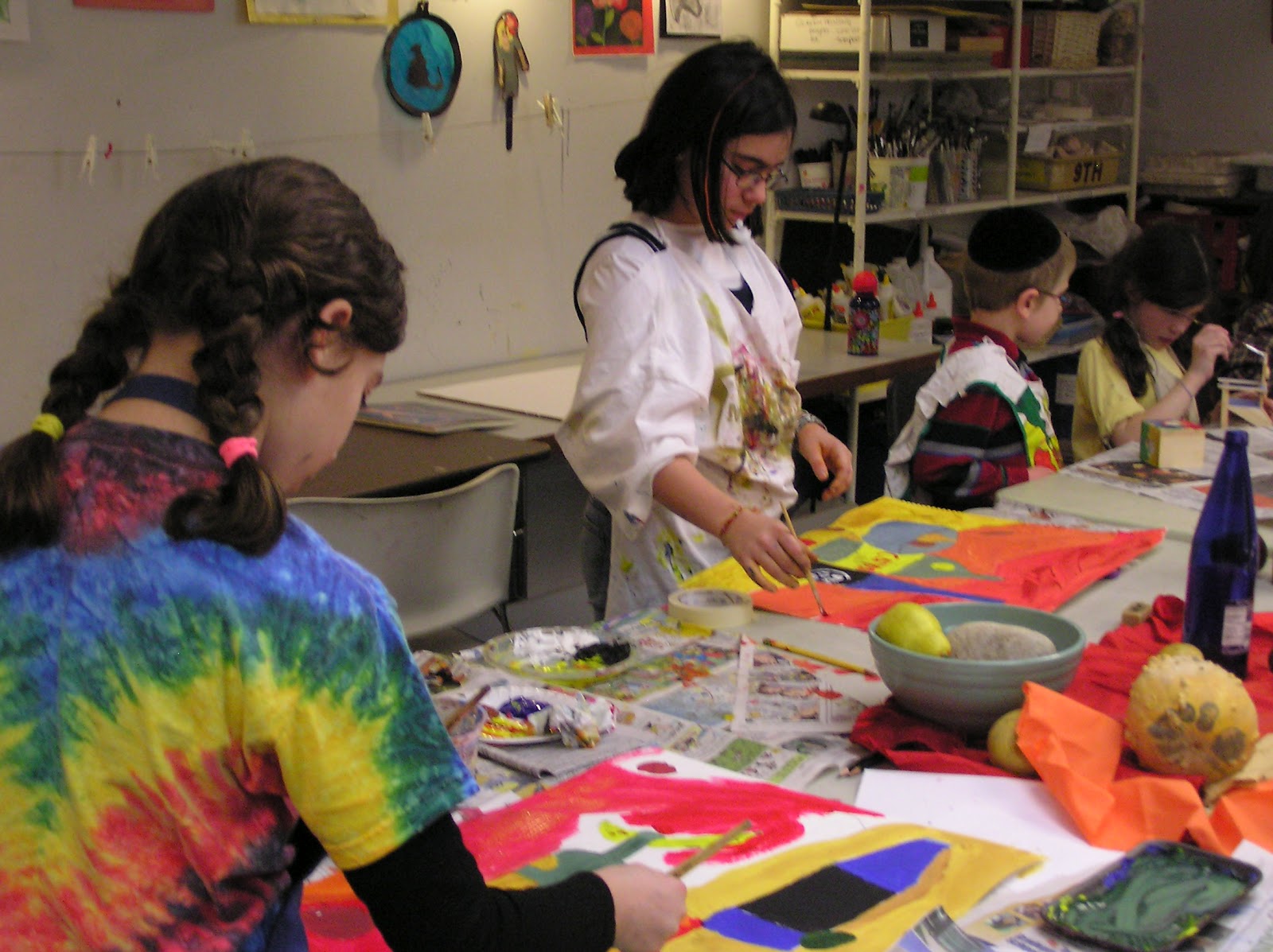 CREATE Arts Center Summer Camp Create!