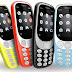 Nokia 3310 3G with new color options, customizable retro UI announced