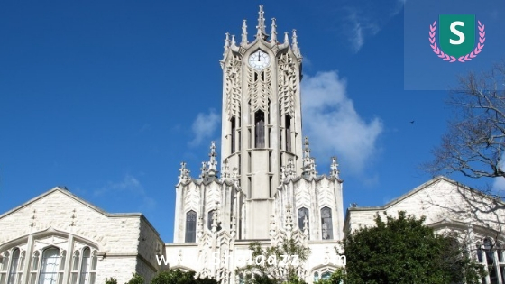 Universitas Auckland Selandia Baru New Zealand