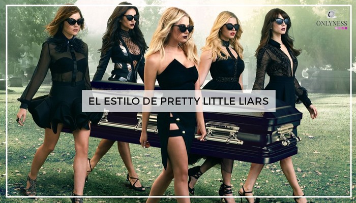 el estilo de pequeñas mentirosas el estilo de pretty little liars