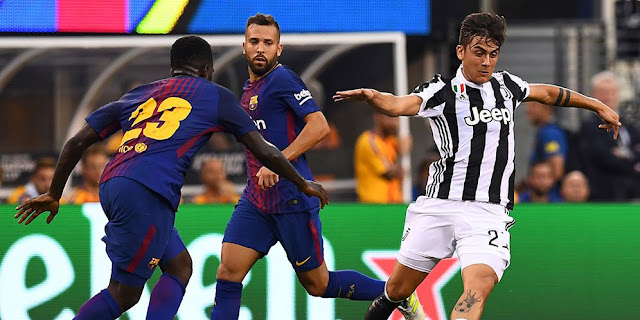 SBOBETASIA - Chiellini: Dybala Belum Sehebat Neymar