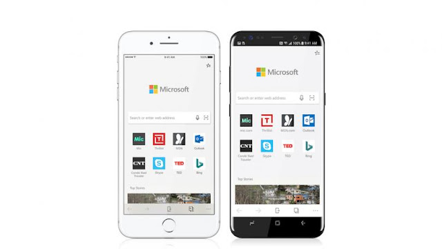 Microsoft Edge Microsoft Edge